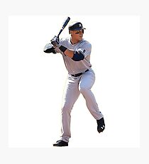 Aaron Judge Photographic Print
