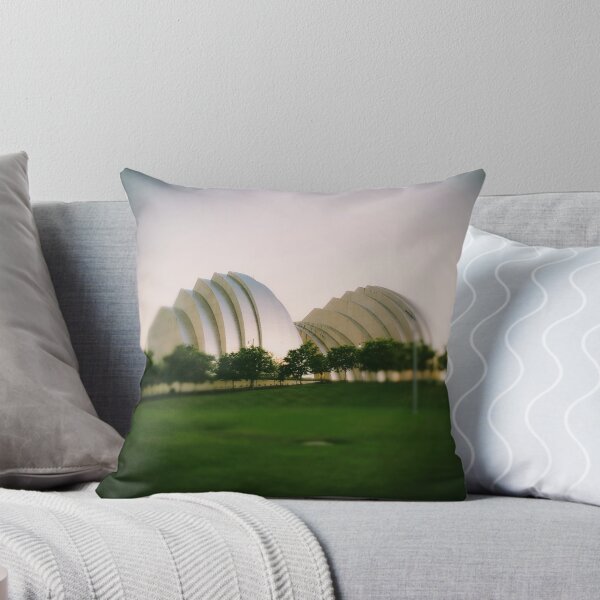 Item preview, Kauffman Center for the Performing Arts designed and sold by Robert Baker.