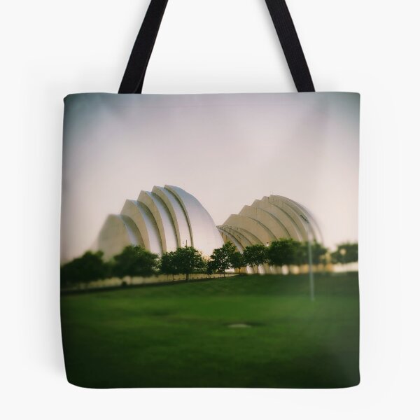 Item preview, Kauffman Center for the Performing Arts designed and sold by Robert Baker.