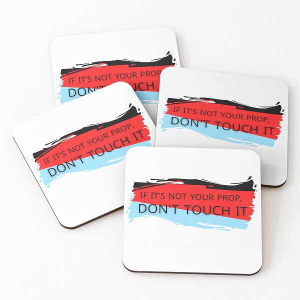 Item preview, if it's not your prop, don't touch it designed and sold by RachodShop.