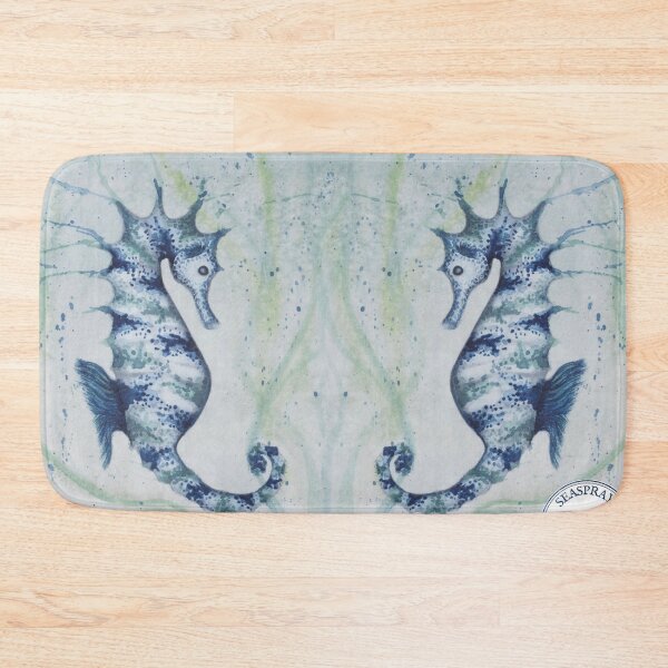Item preview, Double Seahorses designed and sold by Clay Jackson.