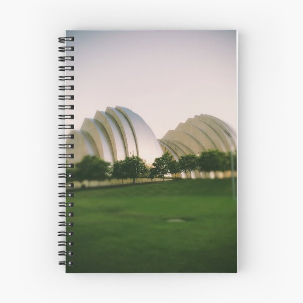 Item preview, Kauffman Center for the Performing Arts designed and sold by Robert Baker.