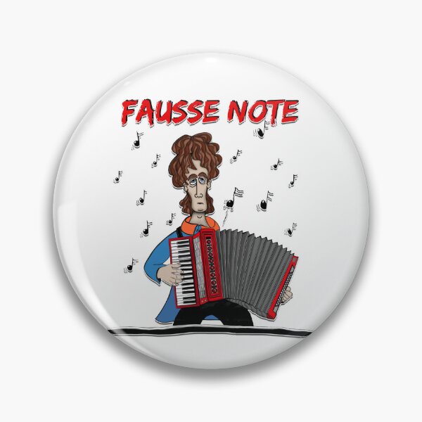Item preview, False Note... Accordion..Red....5 colors... designed and sold by AtelierFafard.