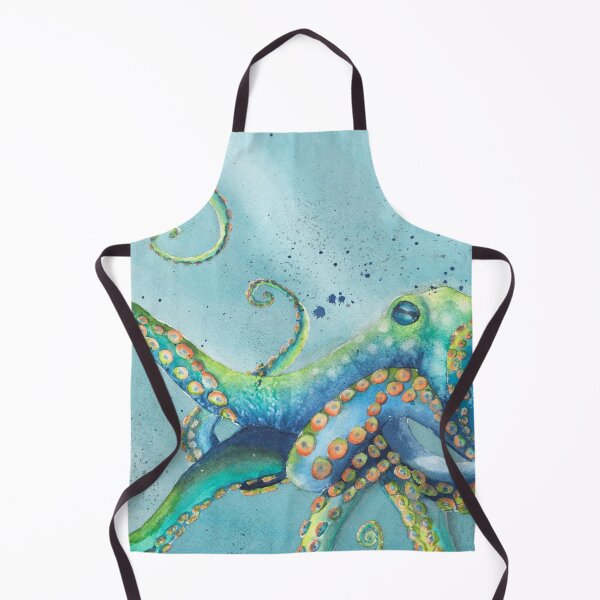 Item preview, Octopus designed and sold by Clay Jackson.