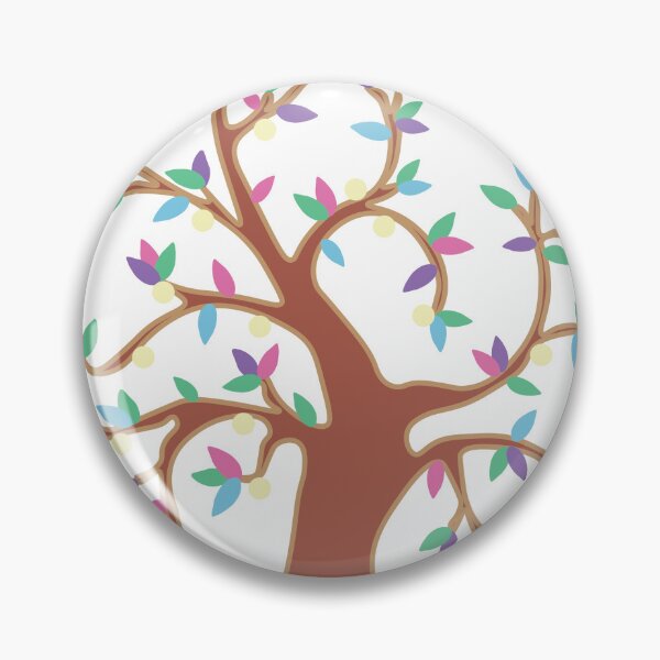 Item preview, Rainbow Leaf Tree designed and sold by Eliza-Grace.