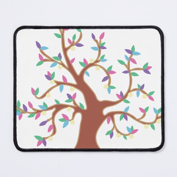 Item preview, Rainbow Leaf Tree designed and sold by Eliza-Grace.