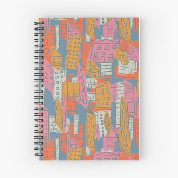 Item preview, Pastel Cityscape  designed and sold by DesignsByJaycee.