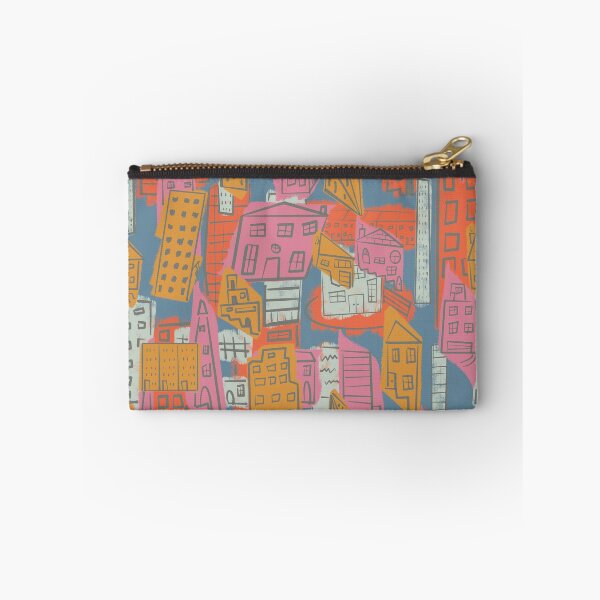 Item preview, Pastel Cityscape  designed and sold by DesignsByJaycee.