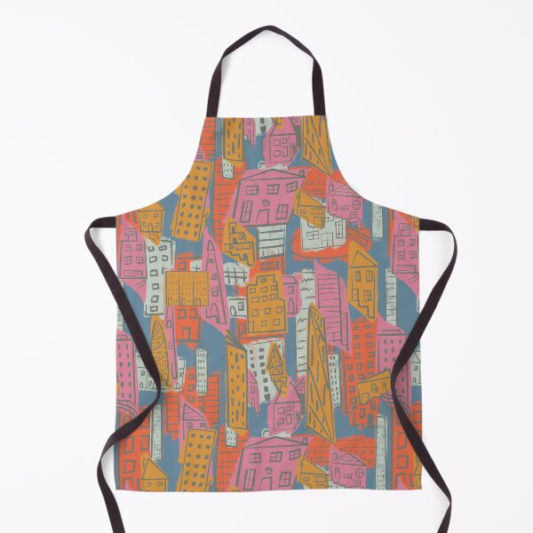 Item preview, Pastel Cityscape designed and sold by DesignsByJaycee.