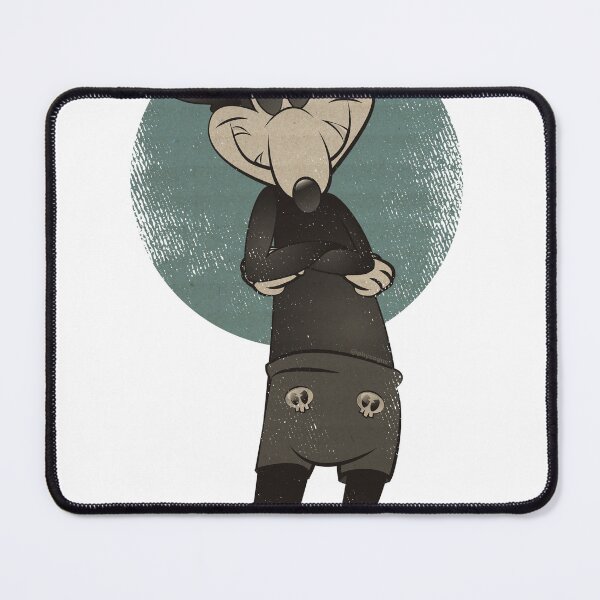 Item preview, Geoffrey the Rat designed and sold by phycogus.