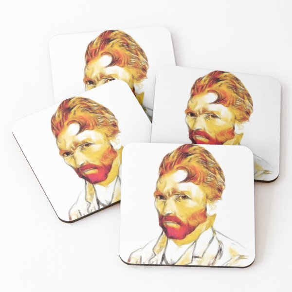 Item preview, Van Gogh Co-co Hair-do designed and sold by Gravityx9.