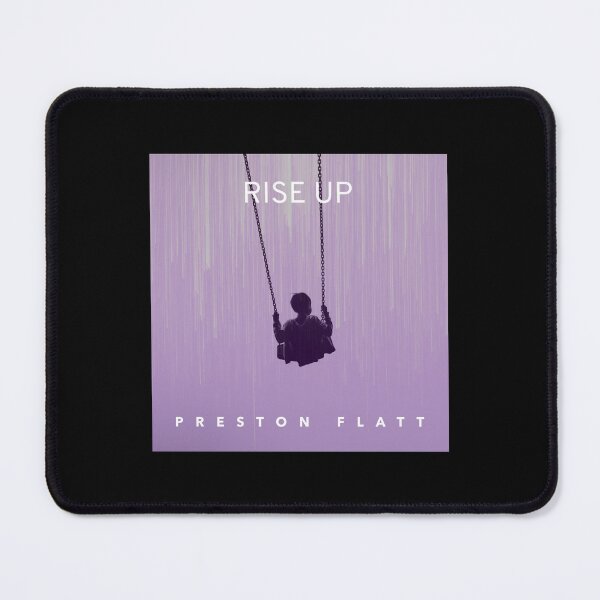 Item preview, Rise Up Preston Flatt Skateboarding Surfing Board Sports designed and sold by Discovered.