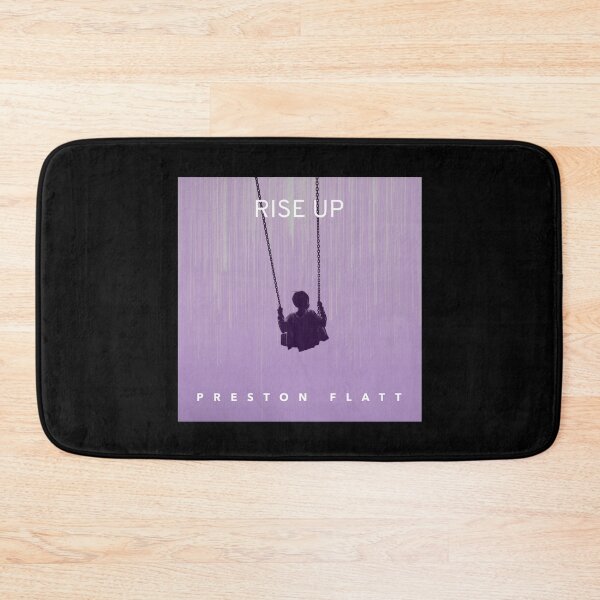 Item preview, Rise Up Preston Flatt Skateboarding Surfing Board Sports  designed and sold by Discovered.