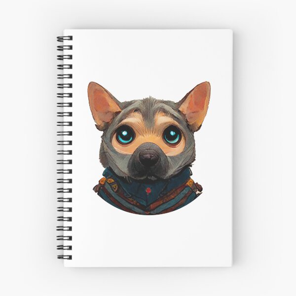 Item preview, Swedish Vallhund Portrait designed and sold by devath.