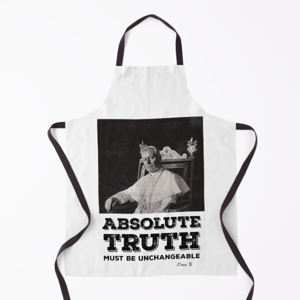 Item preview, Absolute - Pius X designed and sold by papistwhovian.