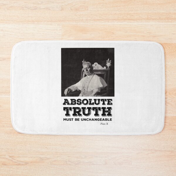 Item preview, Absolute - Pius X designed and sold by papistwhovian.
