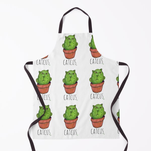Item preview, Catcus Funny Pet Cactus Cartoon  designed and sold by mytshirtfort.
