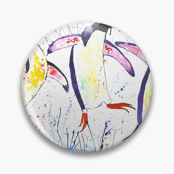 Item preview, Dancing Penguins designed and sold by Casimirasart.