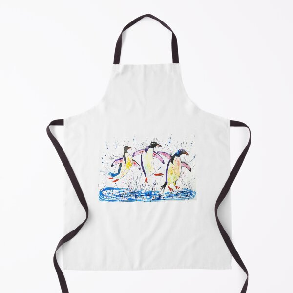 Item preview, Dancing Penguins designed and sold by Casimirasart.