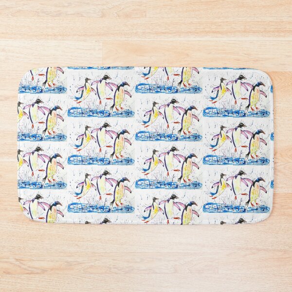 Item preview, Dancing Penguins designed and sold by Casimirasart.
