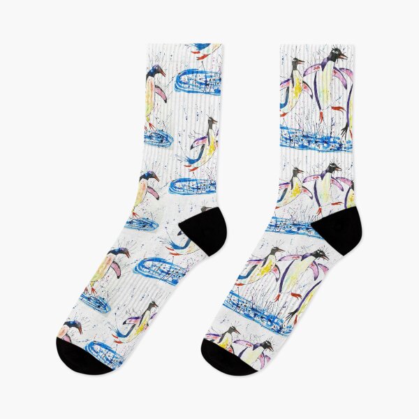 Item preview, Dancing Penguins designed and sold by Casimirasart.