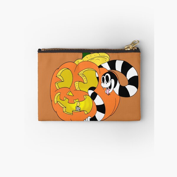 Item preview, A Snake in his Natural Pumpkin Patch designed and sold by Crazy8Designer.