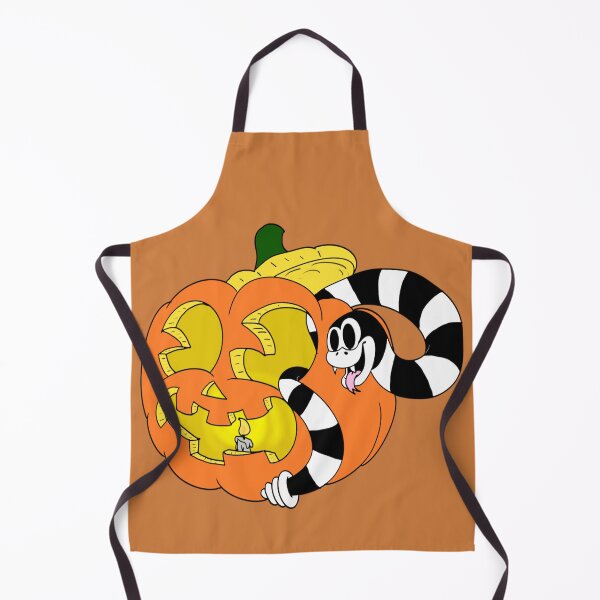 Item preview, A Snake in his Natural Pumpkin Patch designed and sold by Crazy8Designer.