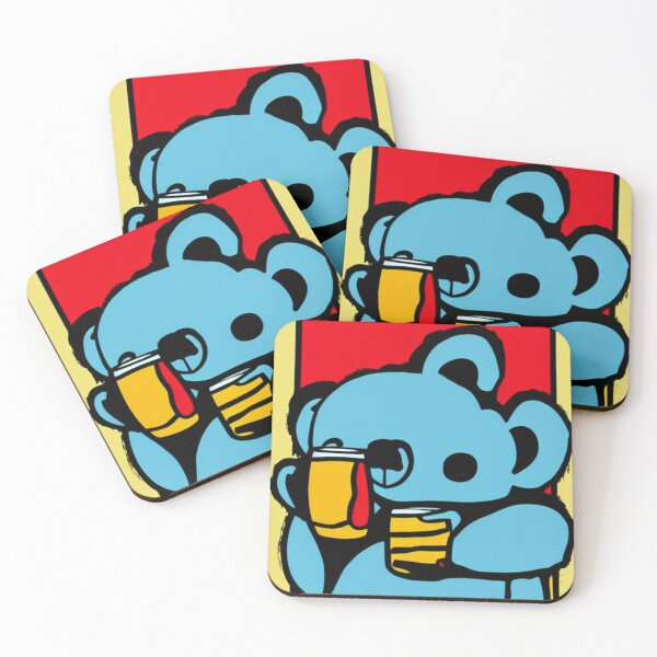 Item preview, Who wouldn't share with a Koala Beer? designed and sold by ericcarlosred.