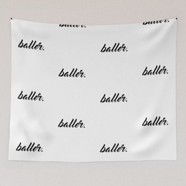 Item preview, baller. designed and sold by sharonna-misha.