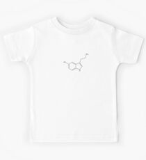 Serotonin - Line Kids Tee