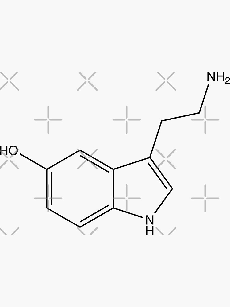 Serotonin - Line by the-bangs