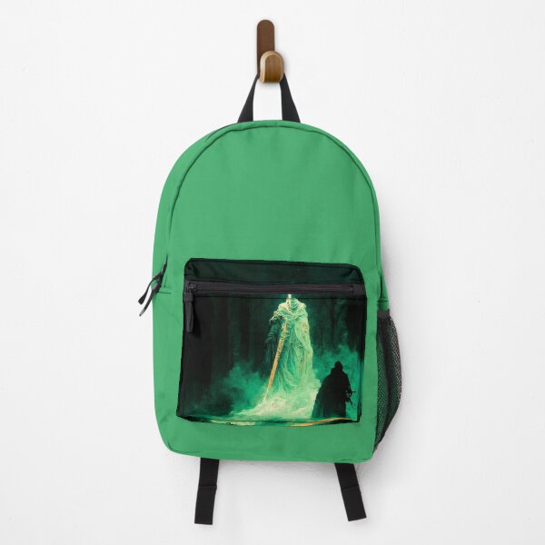 Item preview, Nazgul with Green Torch designed and sold by ekarib.