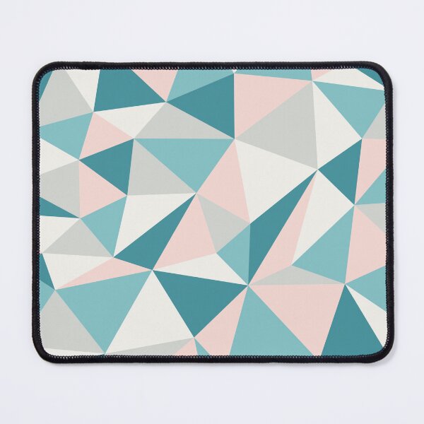 Item preview, Fractured Triangle Pattern designed and sold by Eliza-Grace.