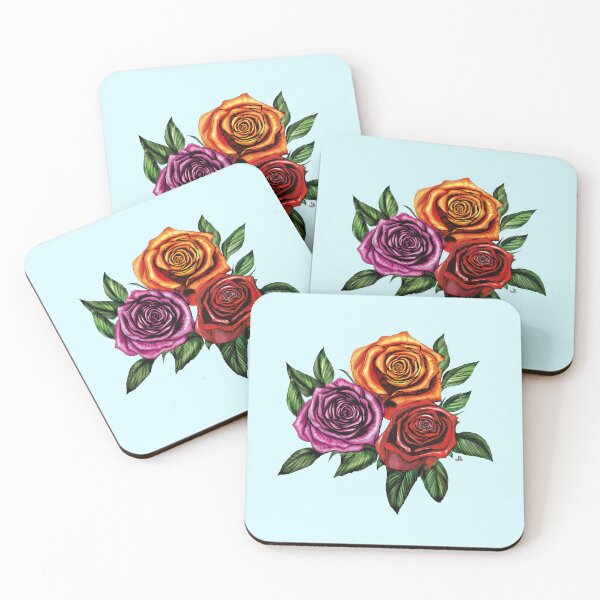 Item preview, Rose III designed and sold by Sirenia Designs.
