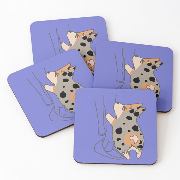 Item preview, Corgi - Dont leave me designed and sold by MindToPaper.