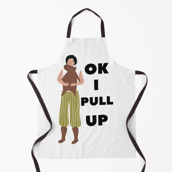 Item preview, Ok I Pull Up Capybara designed and sold by earth wings.