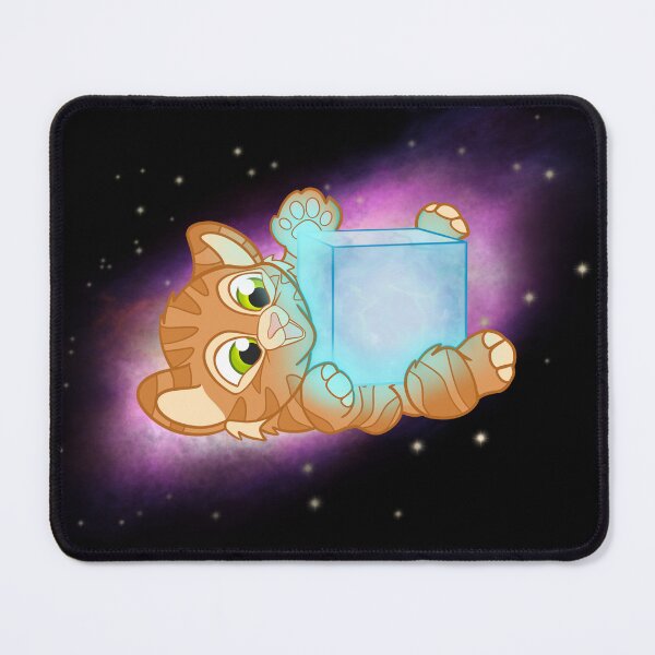 Item preview, Cosmic Kitten designed and sold by Breakfast Candy.