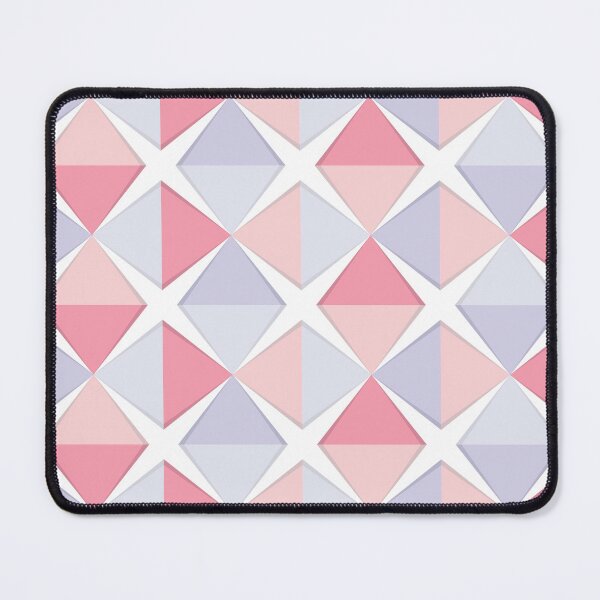 Item preview, Triangle Pastel Pattern designed and sold by Eliza-Grace.