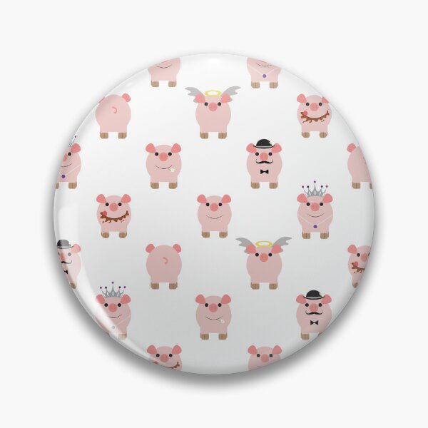 Item preview, Pigs Dress up designed and sold by Eliza-Grace.