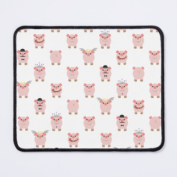 Item preview, Pigs Dress up designed and sold by Eliza-Grace.
