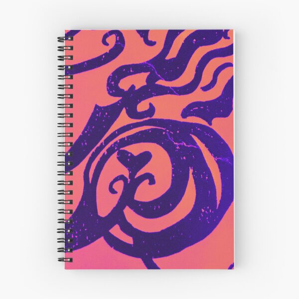 Item preview, Wavy Abstract designed and sold by The Cindy Williams Collection.