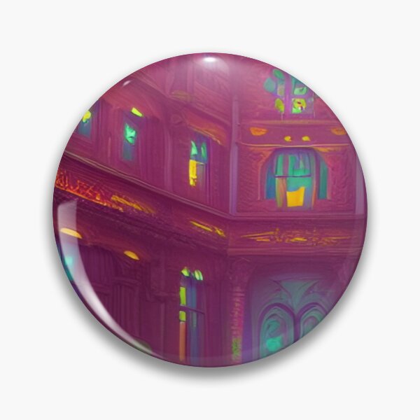Item preview, magical diamond castle  designed and sold by FlyingSprinkles.