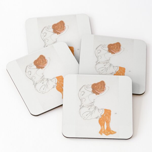 Item preview,  Egon Schiele Das Schlafende Mädchen (The Sleeping Girl) (1913) Figurative designed and sold by TeeARTHY.