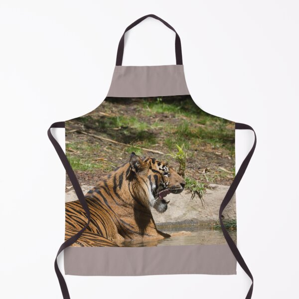 Item preview, Yawning Tiger designed and sold by Wayne Thomson.