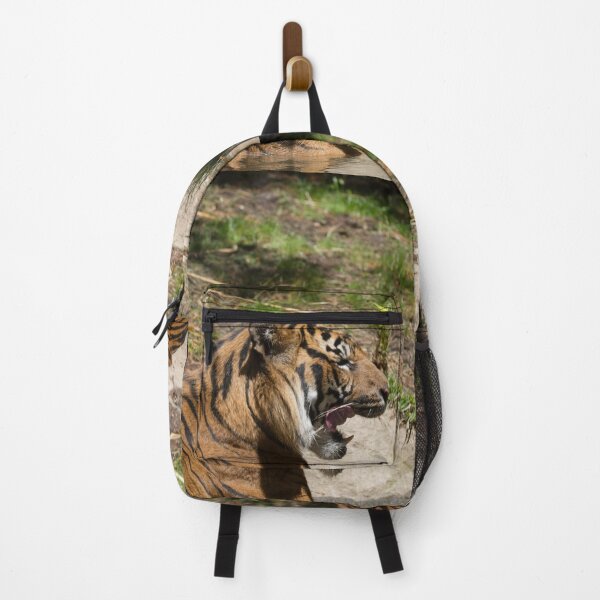 Item preview, Yawning Tiger designed and sold by Wayne Thomson.