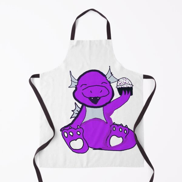 Item preview, Baby Ace Dragon designed and sold by EmberGlowPress.