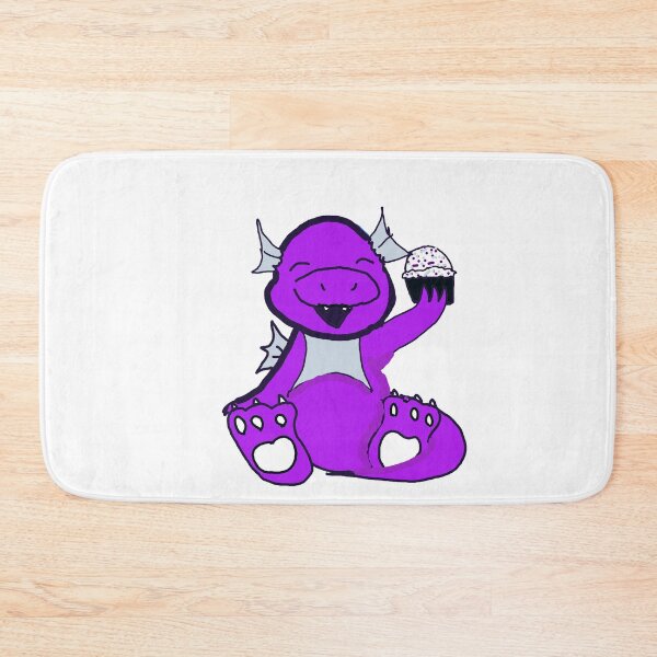 Item preview, Baby Ace Dragon designed and sold by EmberGlowPress.