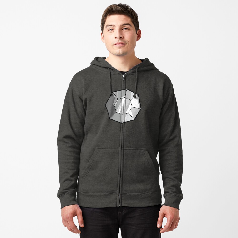 Item preview, Zipped Hoodie designed and sold by Biochao.