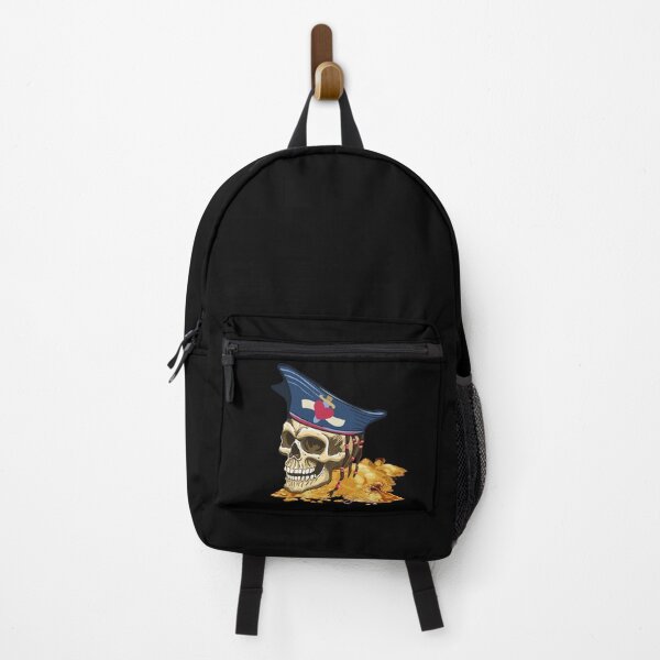 Item preview, Pirate Treasure Skull designed and sold by ArtOfStars.