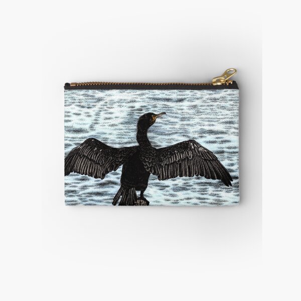 Item preview, Great black cormorant designed and sold by LorenDowding.